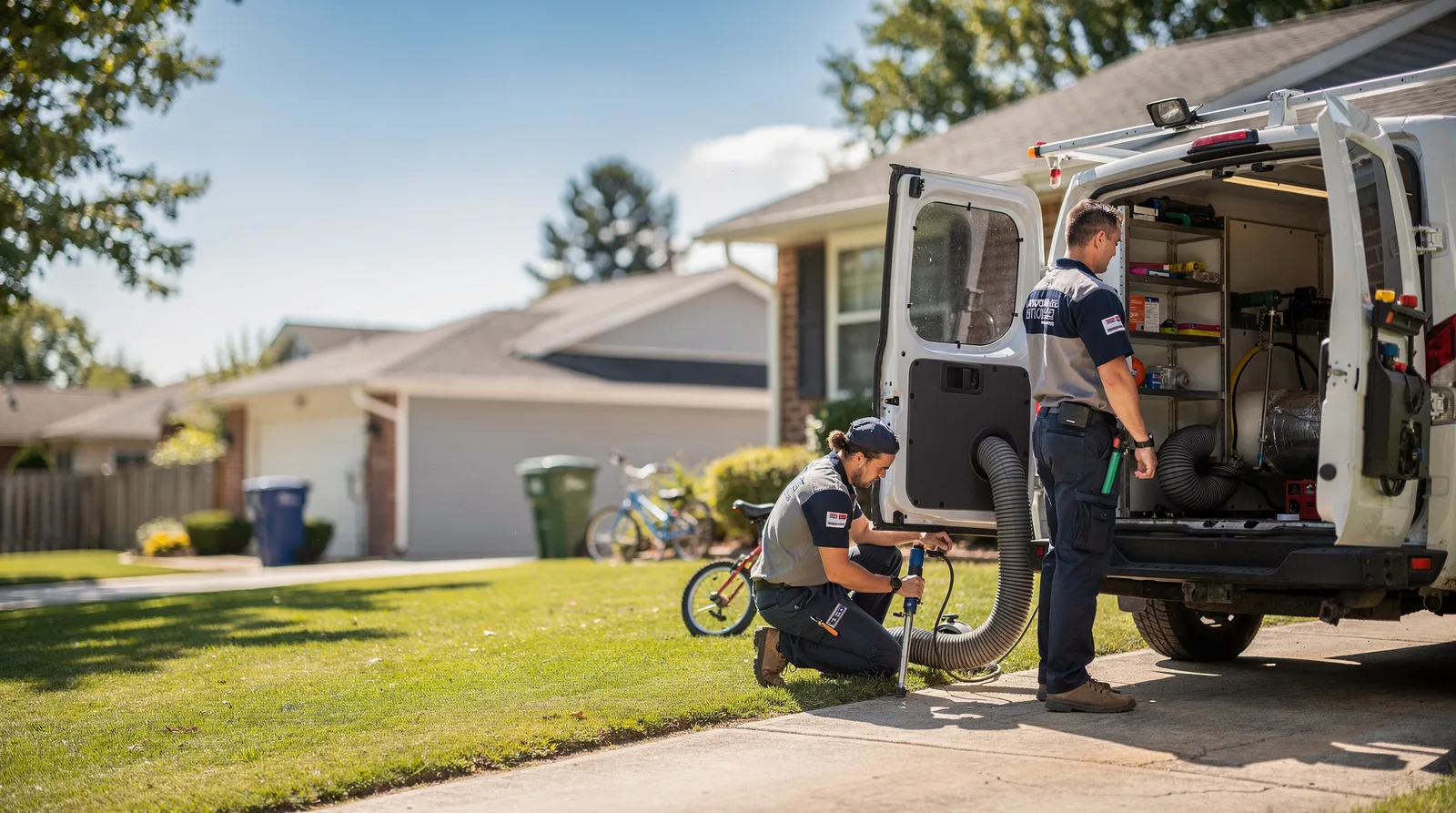 24/7 HVAC Repair & AC Replacement in Yorktown, IN near me